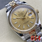 ロレックスコピー 36mm 316鋼 自動巻き時計 410